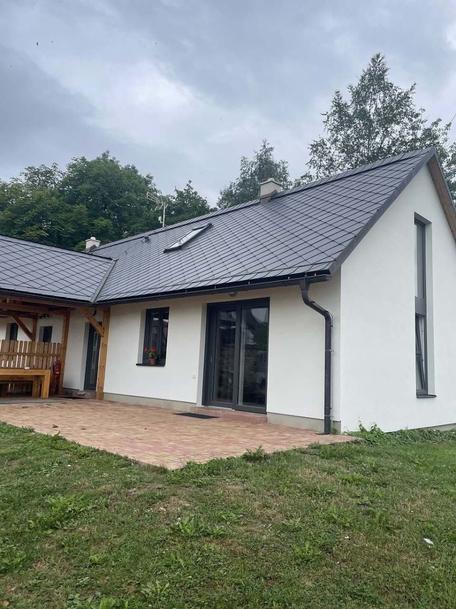 Chaty, Sněžné na Moravě, Kraj Vysočina - 1