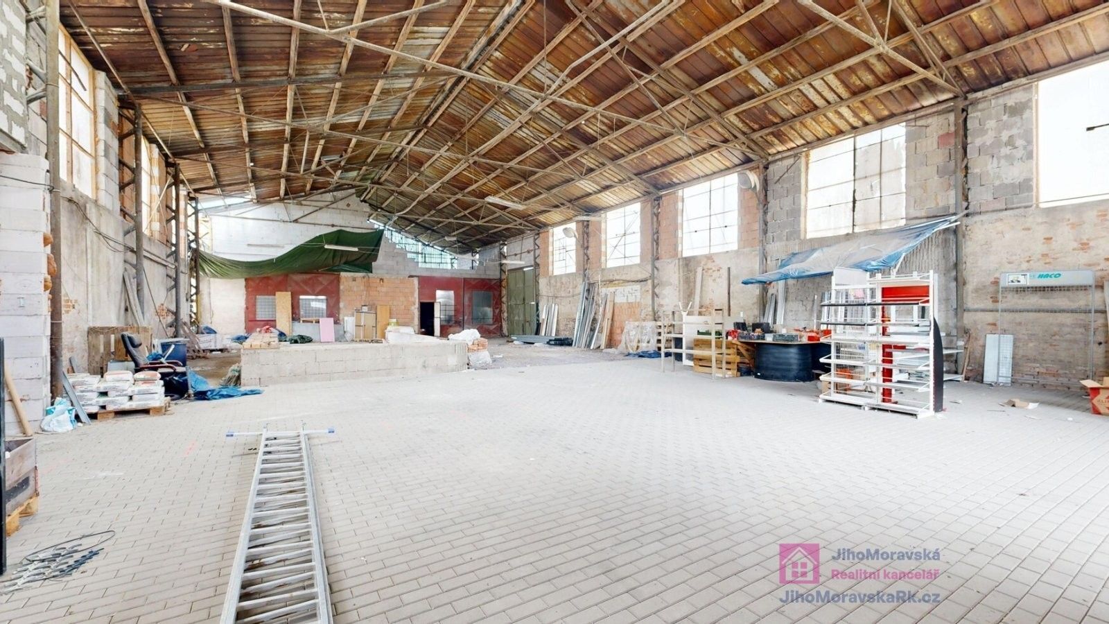 Prodej sklad - Mikulovská,Valtice,Valtice, 600 m² - 5