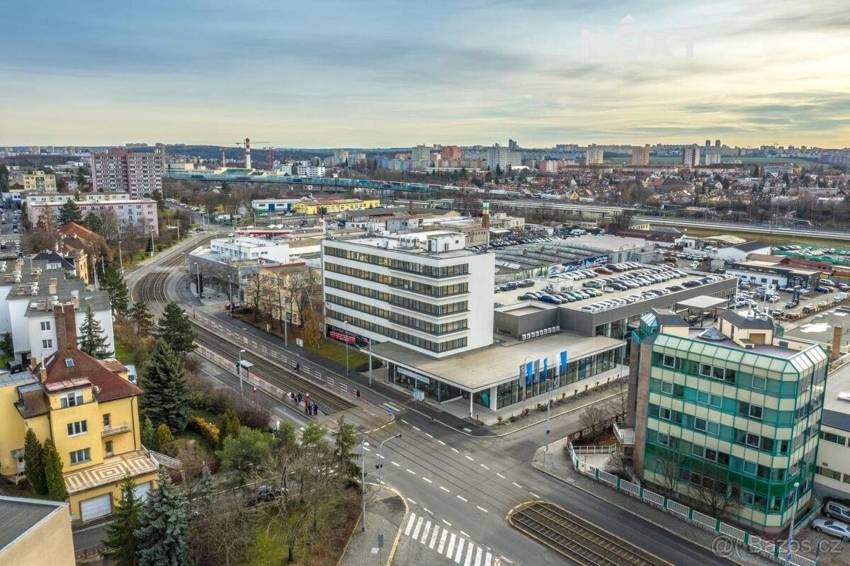 Pronájem kancelář - Praha, 100 00