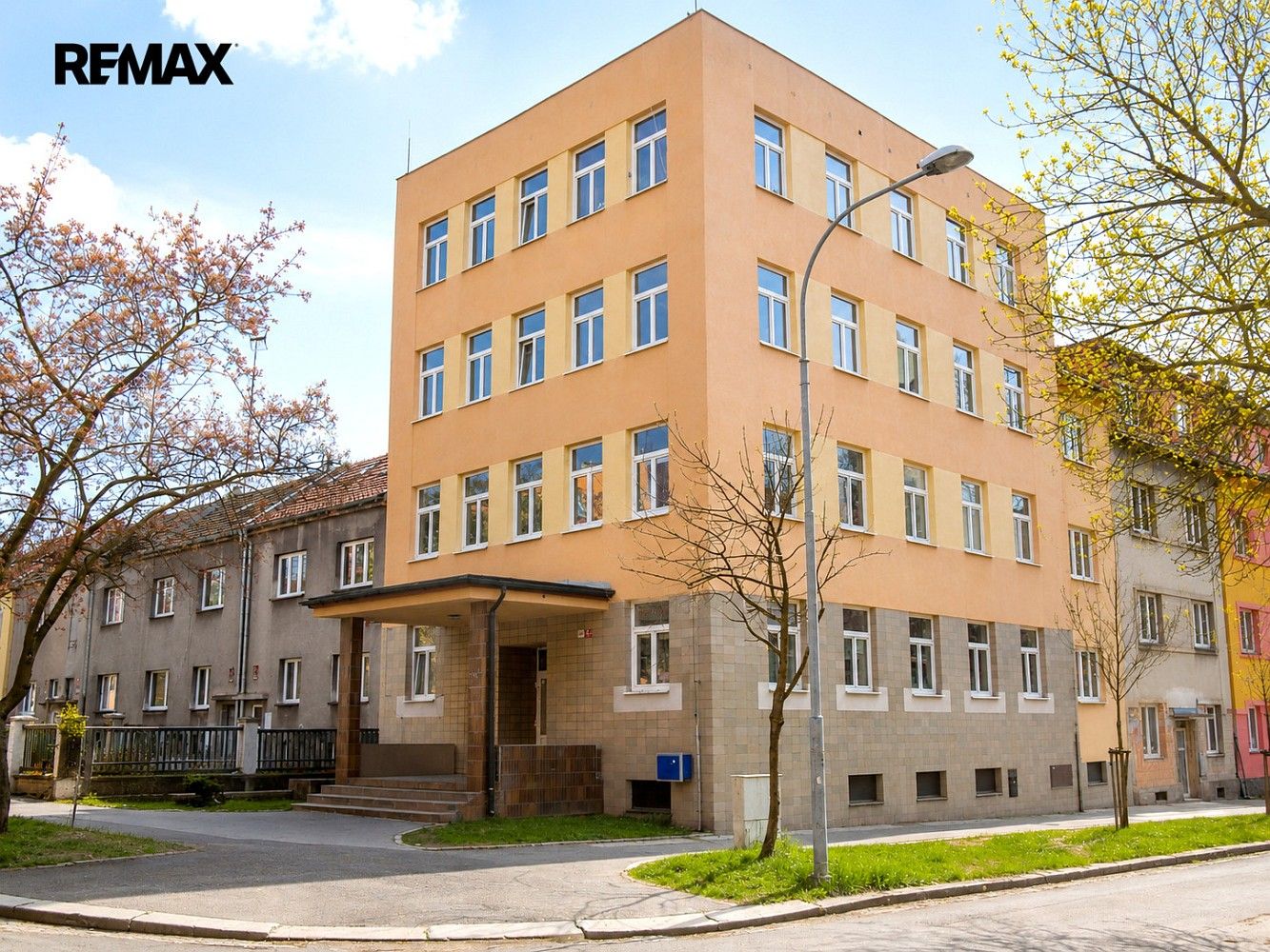 Pronájem kancelář - Plzeň - Východní Předměstí, okres Plzeň-město, Plzeňský kraj, 26 m² - 1