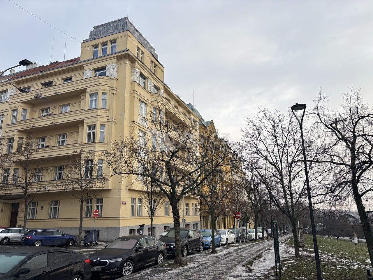 Obchodní prostory, Praha 2, Praha, 237 m²