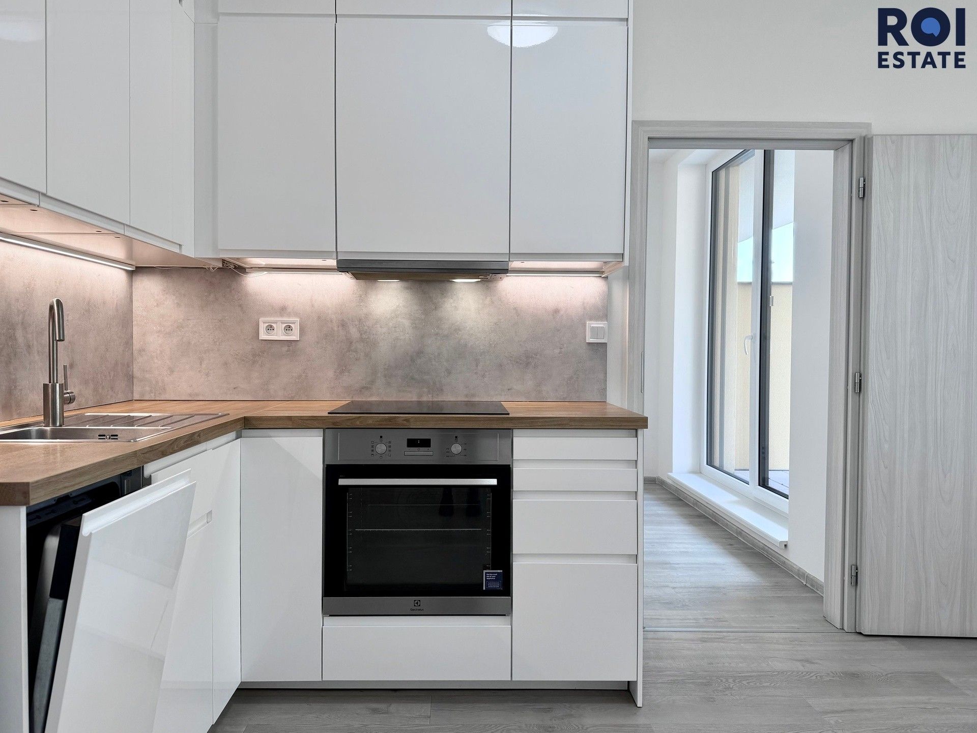 2+kk, Wágnerova, Brno, 42 m²