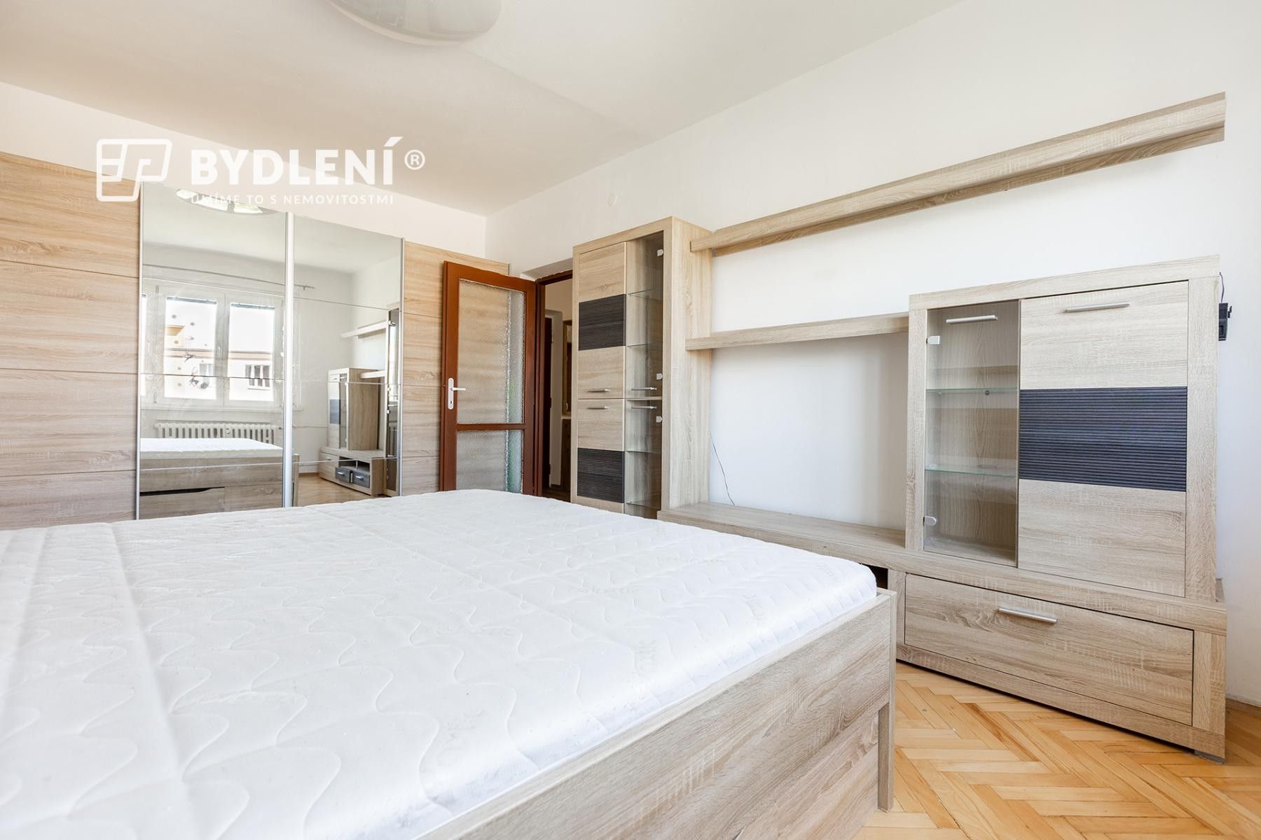 Byt 2+1 · 52 m² · Sokolovská cesta  , Teplice Řetenice - 3
