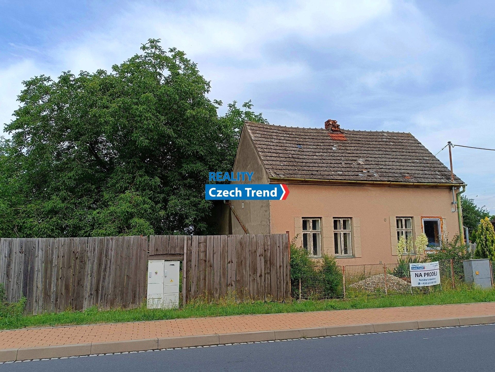 Rodinné domy, Králová, Medlov, 158 m²