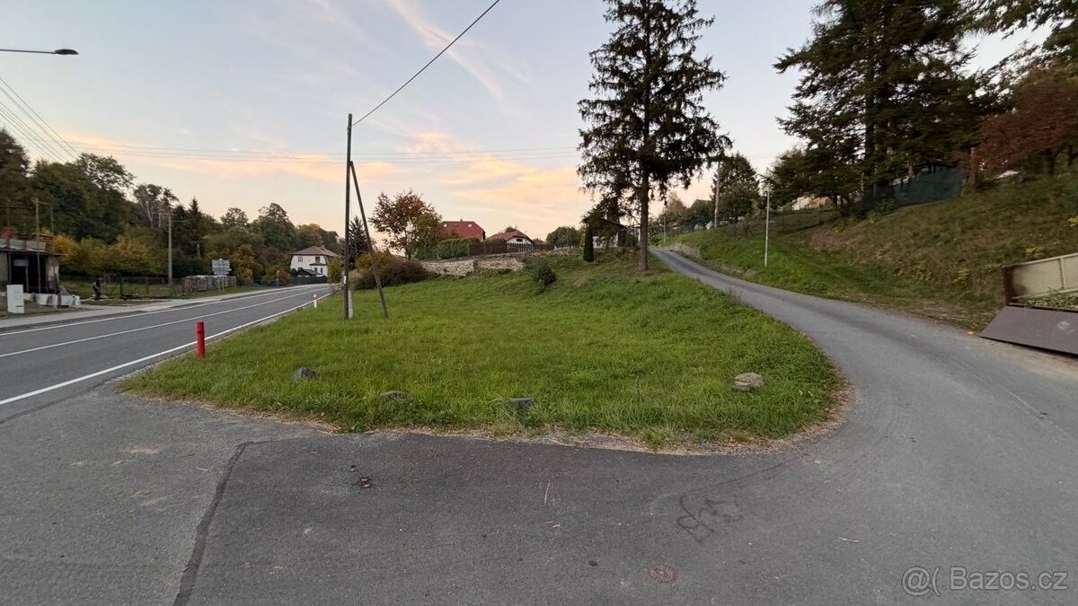 Prodej pozemek pro bydlení - Potštát, 753 62 - 2