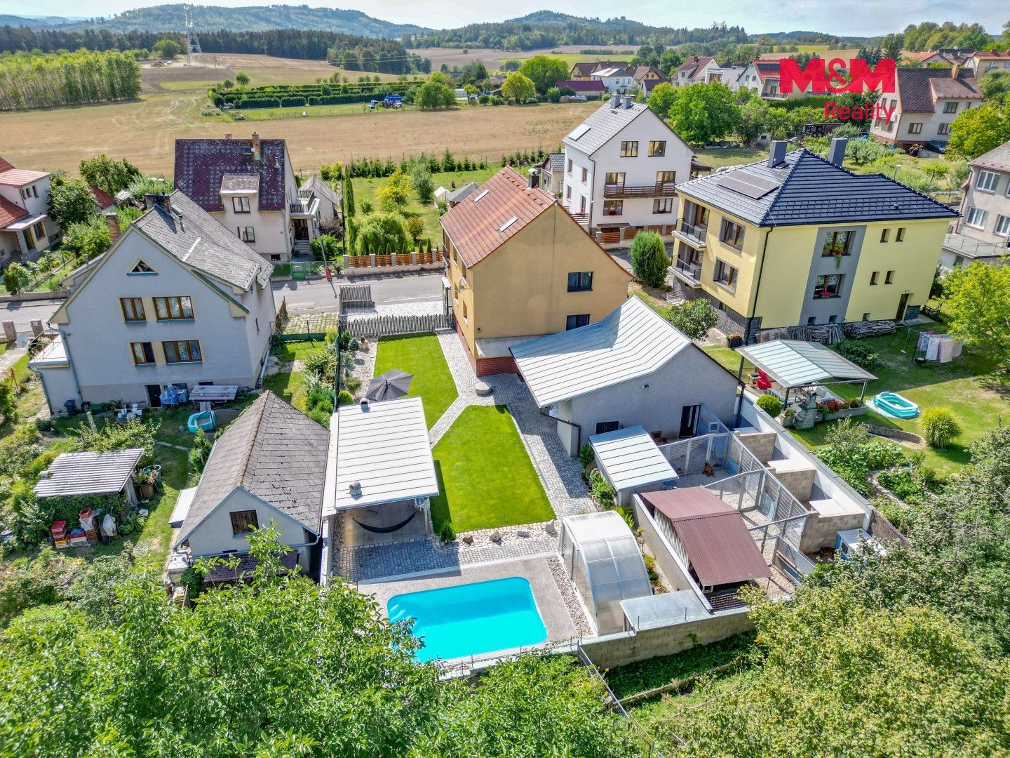 Byt 5+1 · 160 m² · Spojovací, Radomyšl - 4