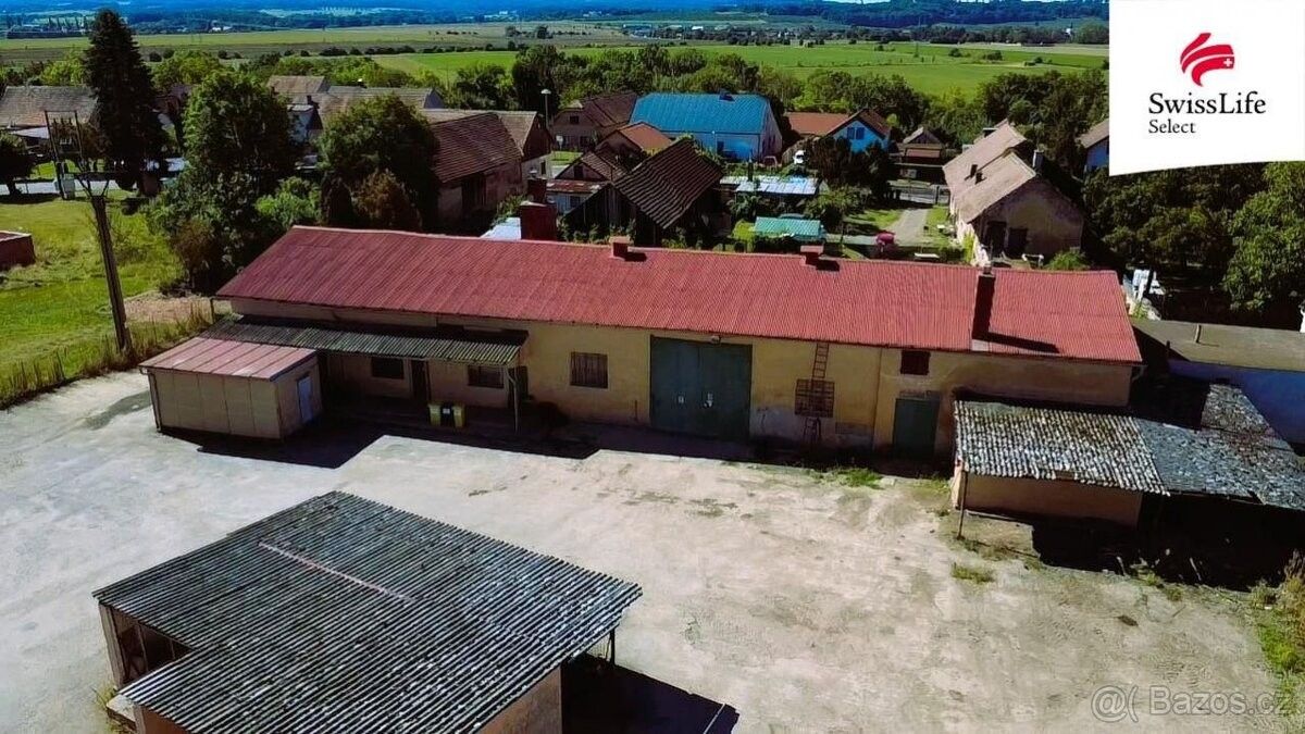 Prodej ostatní - Přelouč, 535 01