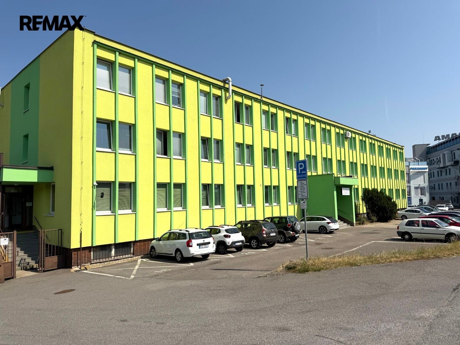 Kanceláře, Třebíčská 1540, Velké Meziříčí, 400 m² - 1