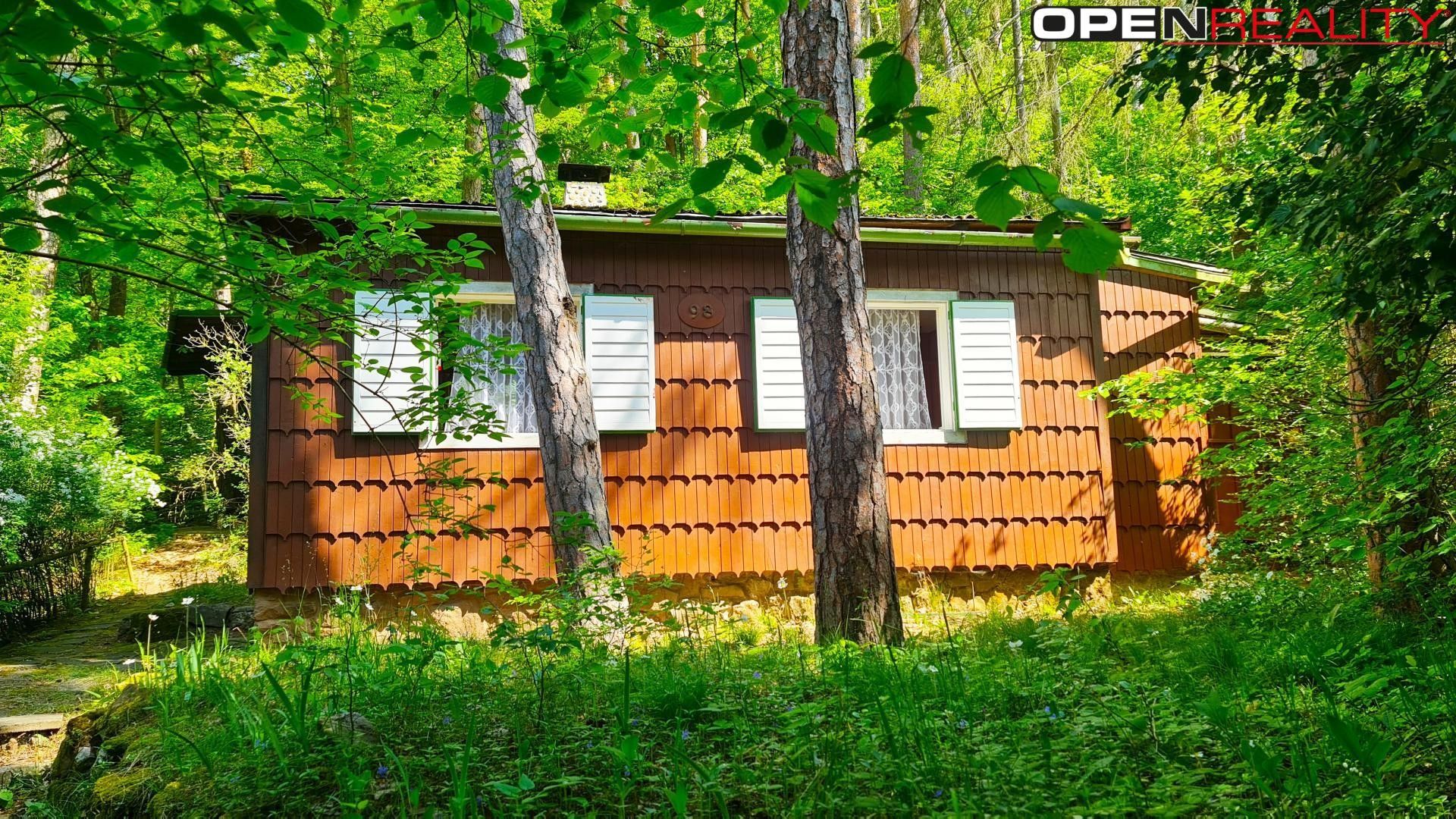 Prodej chata - Ochoz u Brna, 70 m²