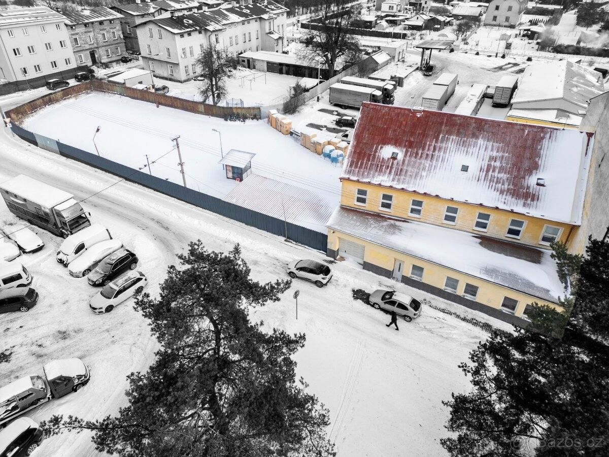 Kanceláře, Broumov, 550 01