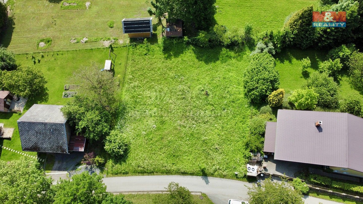 Pozemek pro bydlení · Žamberk, okres Ústí nad Orlicí, Pardubický kraj - 4