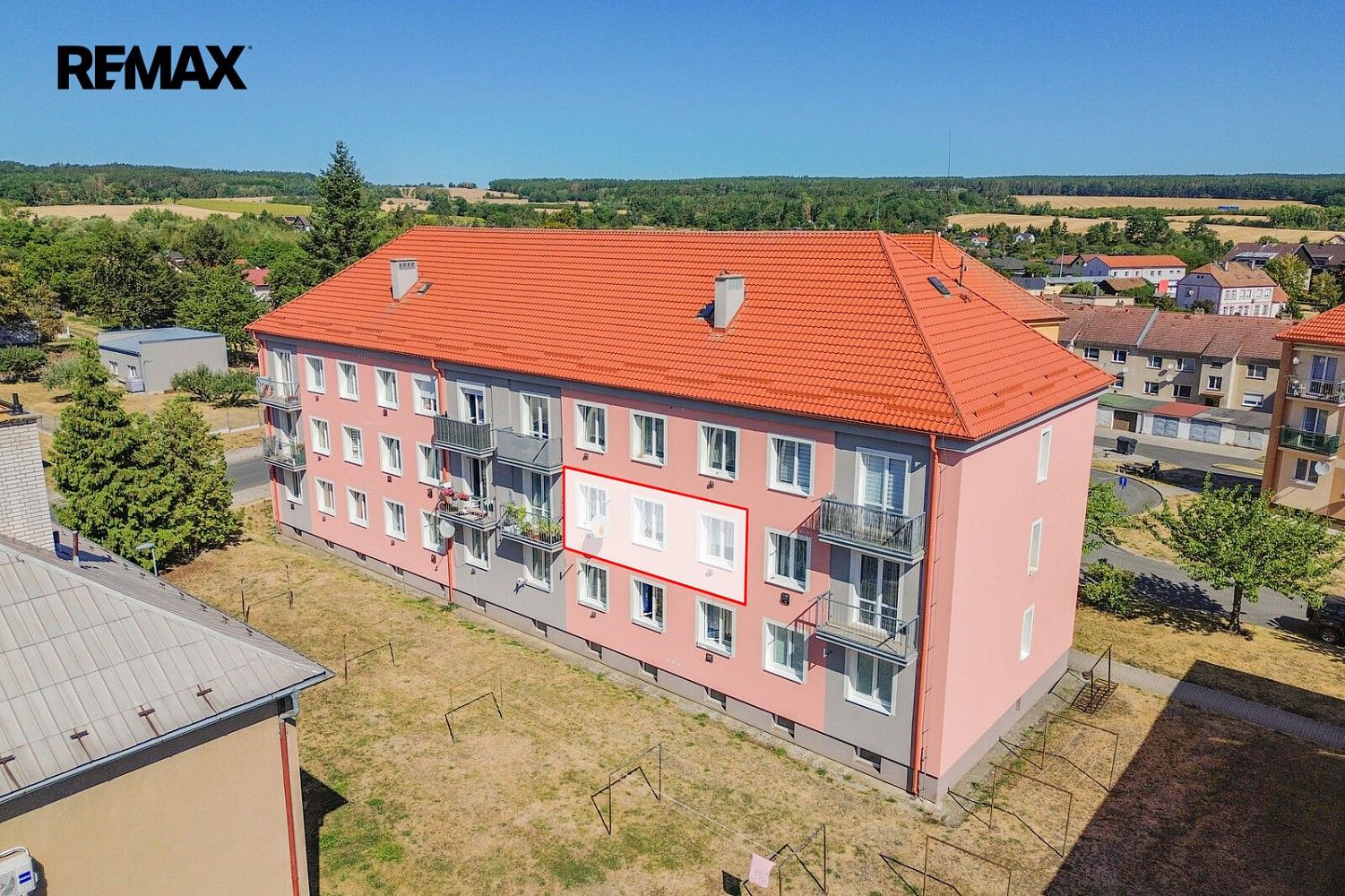 2+1, Heřmanova Huť - Vlkýš, okres Plzeň-sever, Plzeňský kraj, 44 m² - 2