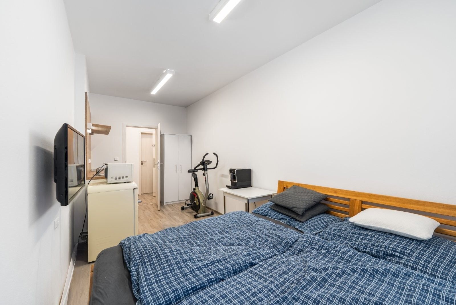 Prodej byt 1+kk - Skuherského 2887, České Budějovice 3, 23 m² - 5