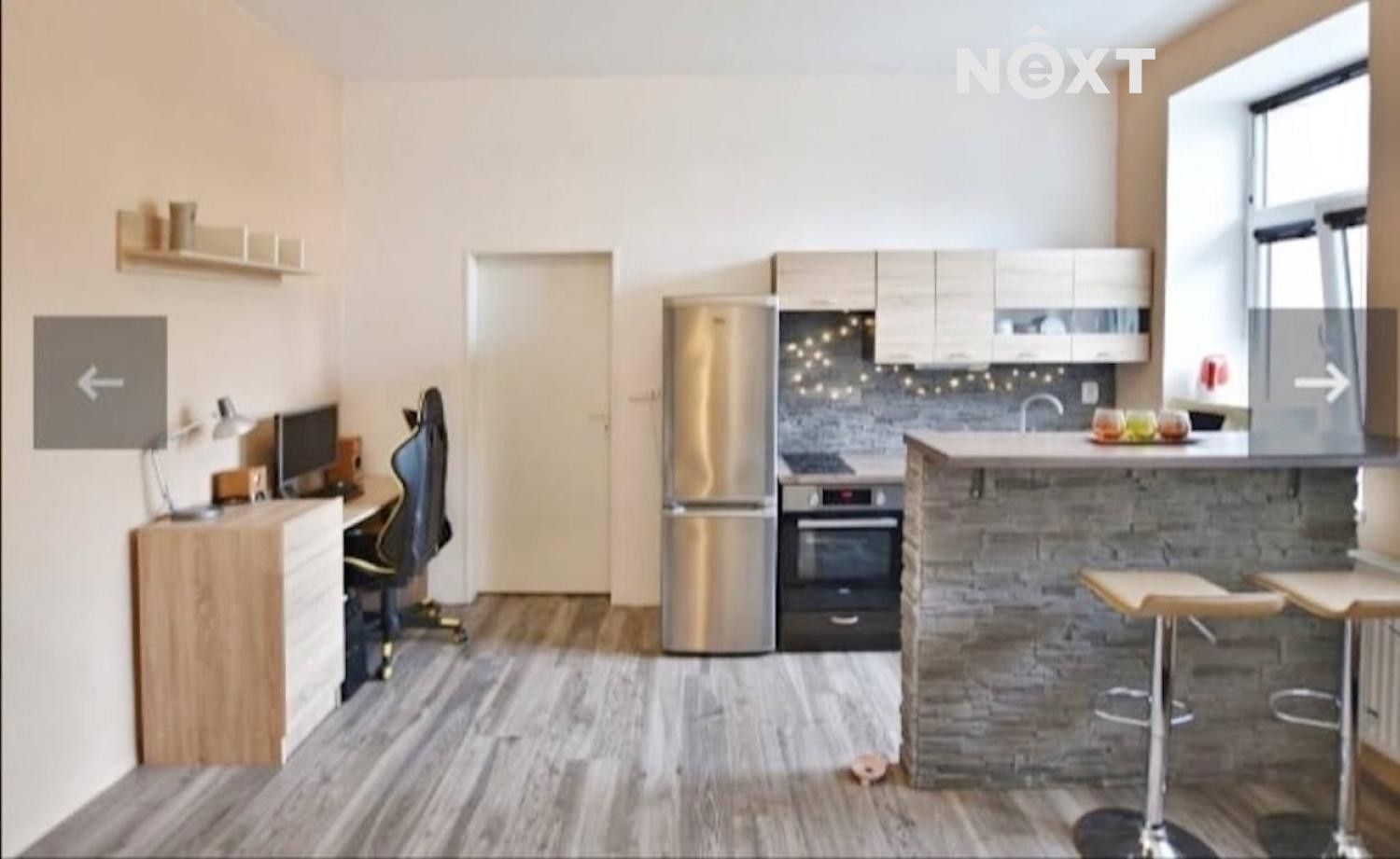 1+kk, K. V. Raise, České Budějovice, 30 m²