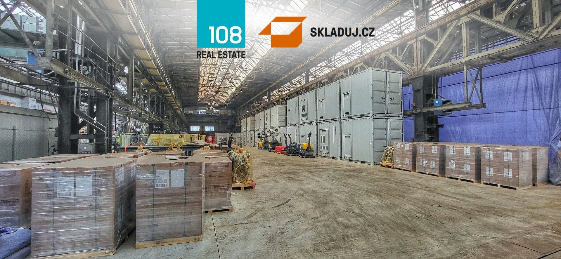 Sklad · 15 000 m² · Plzeň - 4