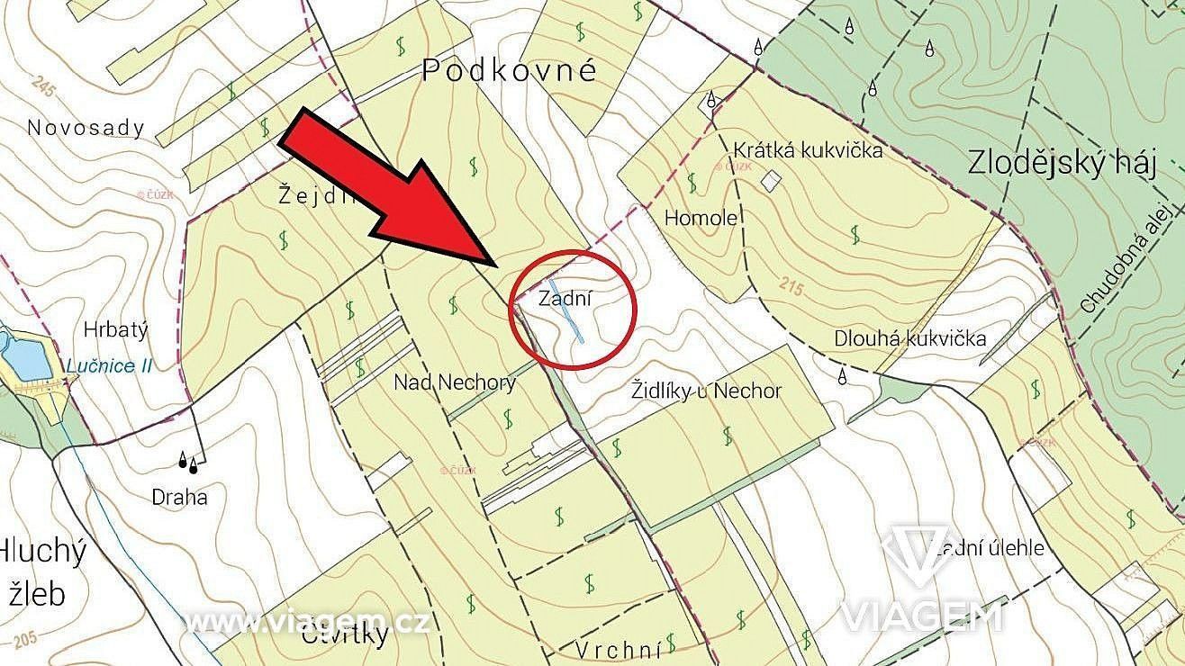 Zemědělský pozemek · Josefov, okres Hodonín, Jihomoravský kraj - 4