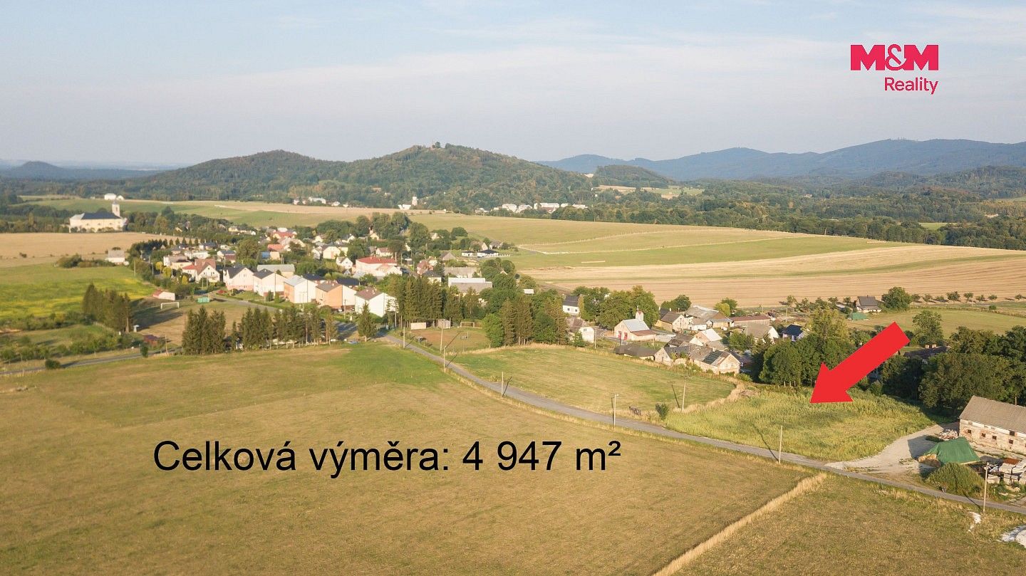 Pozemek pro bydlení · Skorošice, okres Jeseník - 4