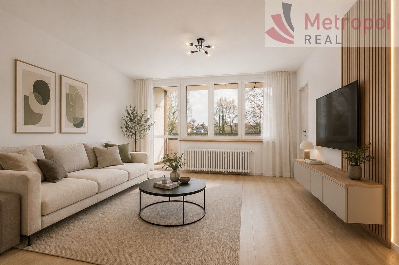 4+1, Ječná 487, Liberec XV-Starý Harcov, 81 m²