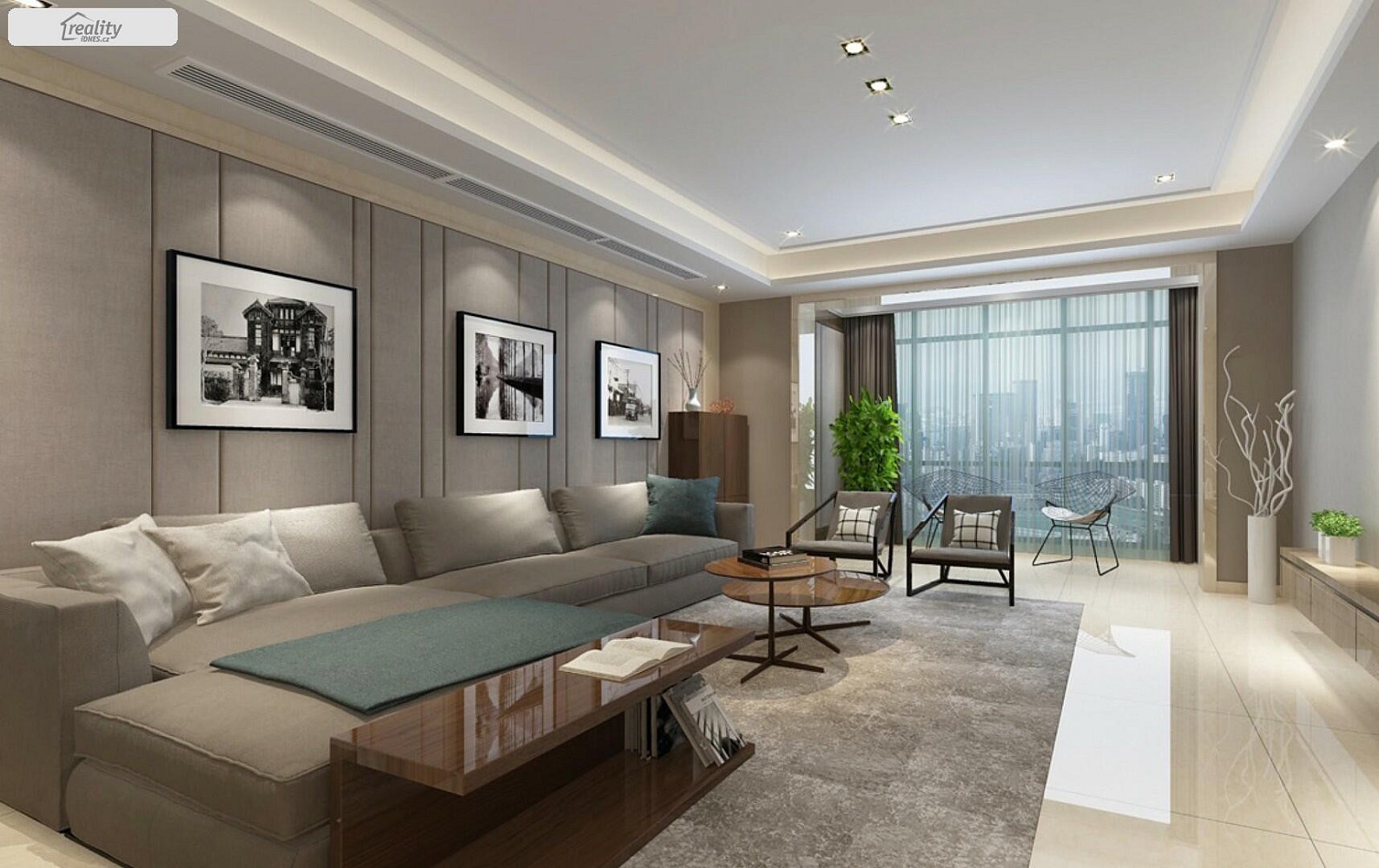 Byt 2+kk · 42 m² · Dubaj, دبي, Spojené arabské emiráty - 4