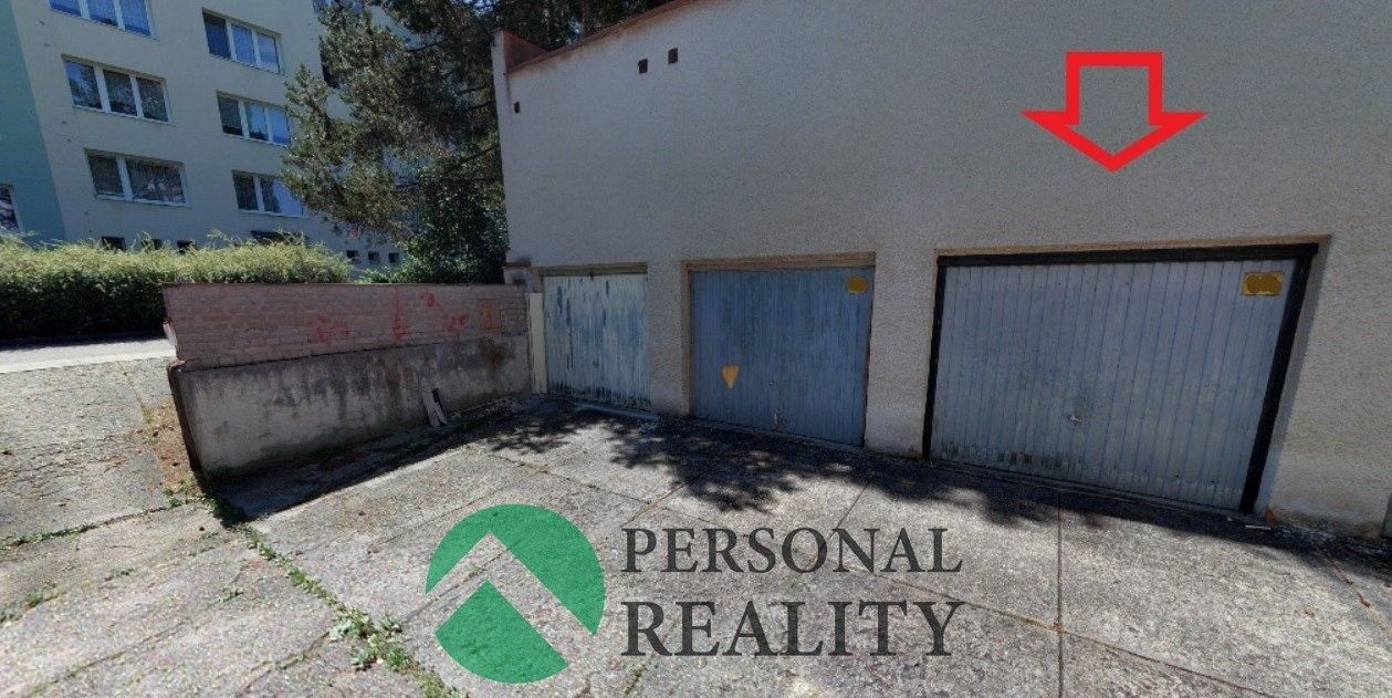 Garáže, Tábor, 15 m² - 2