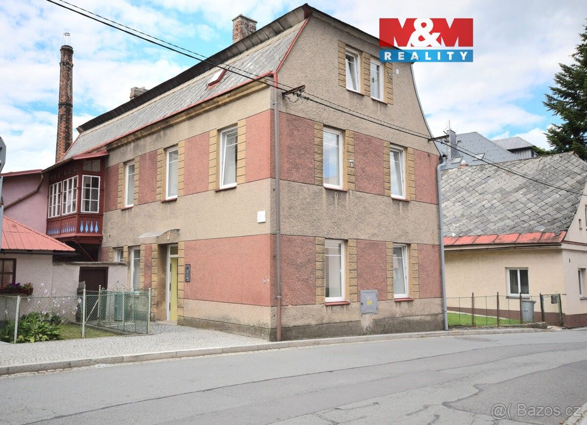 Prodej dům - Rýmařov, 795 01, 176 m²