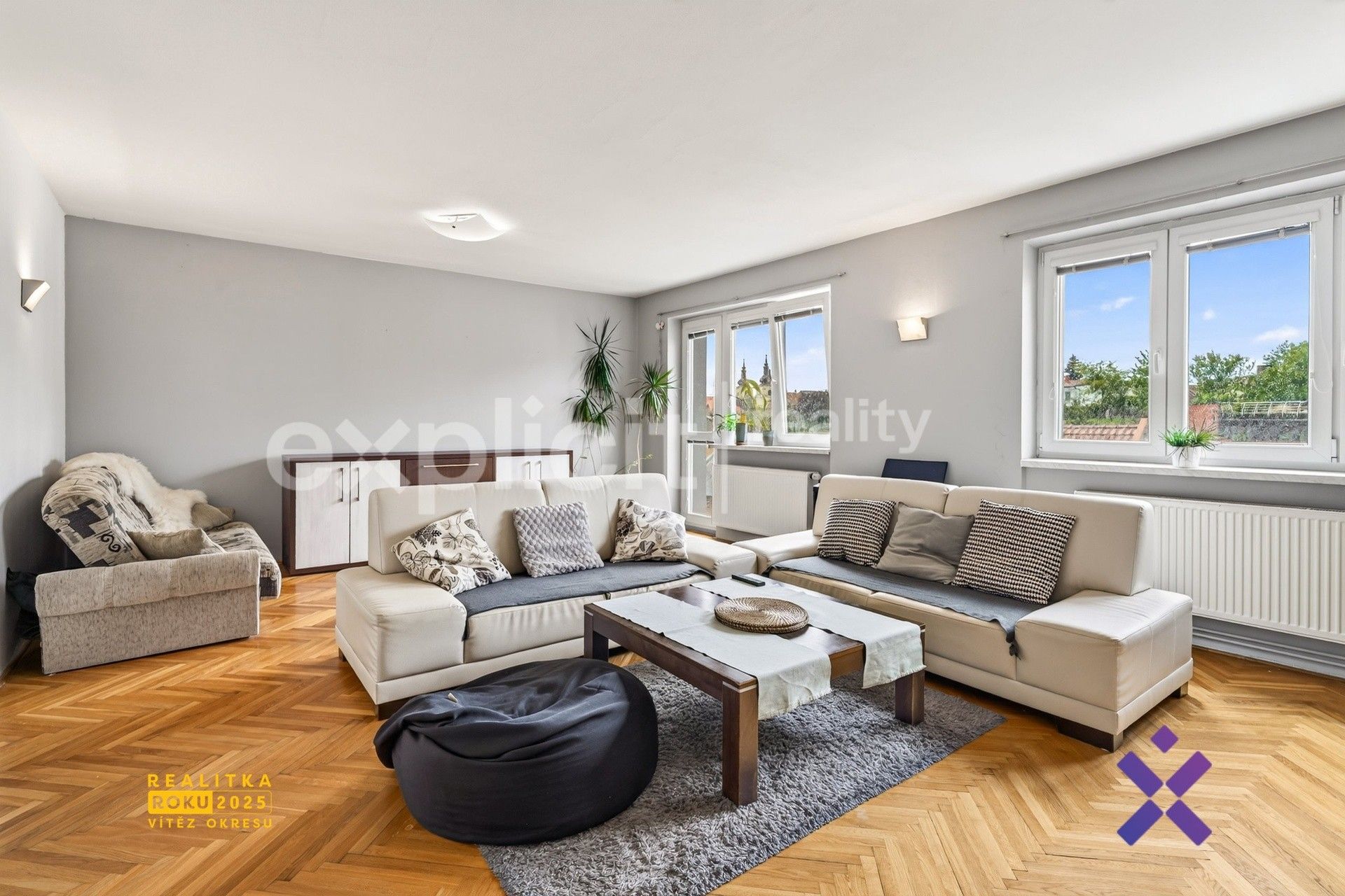 Byt 4+1, 119 m²