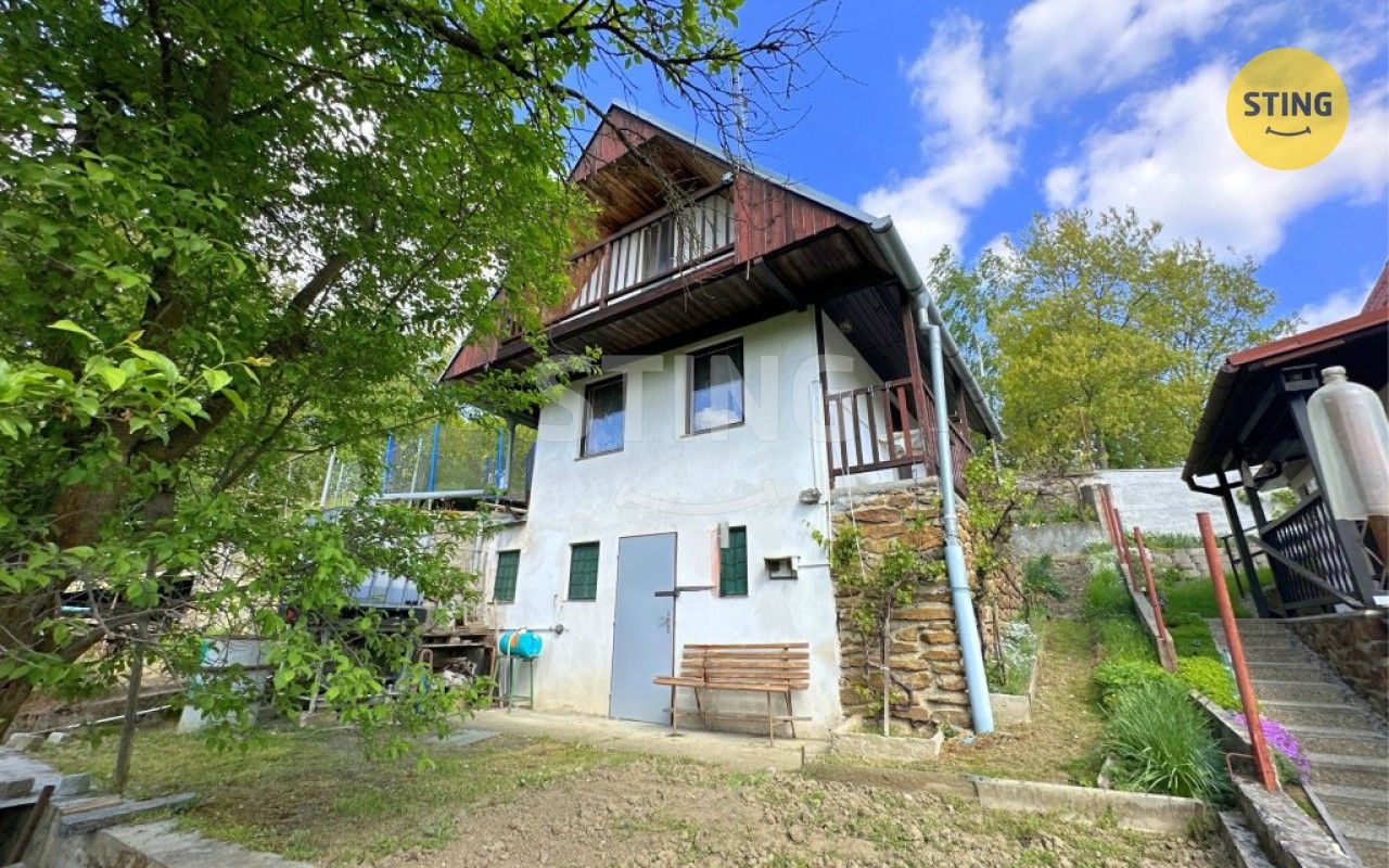 Chaty, ZK Nad Janovým mlýnem, Třebíč, 58 m² - 2
