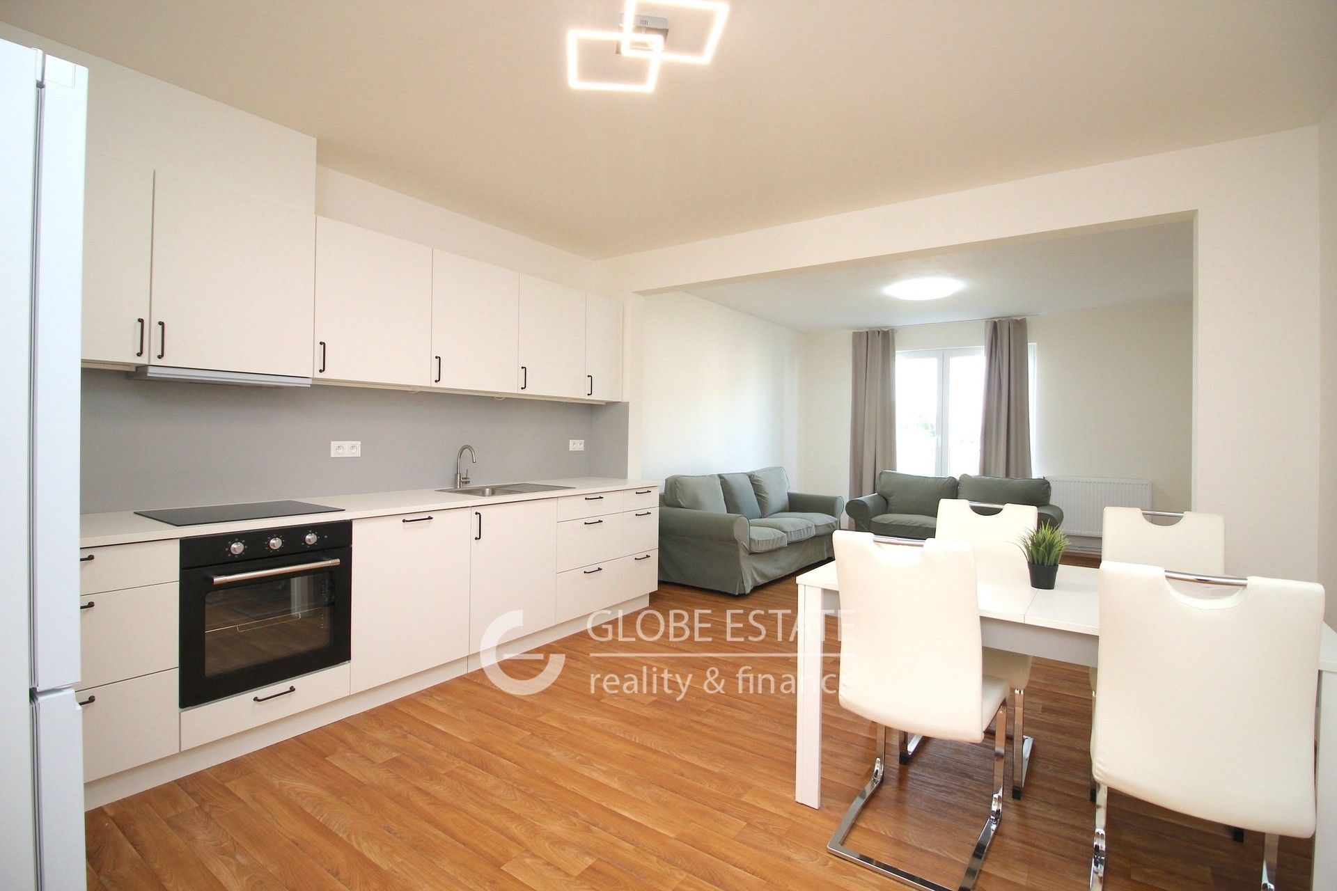 3+kk, Vestecká, Nehvizdy, 66 m²