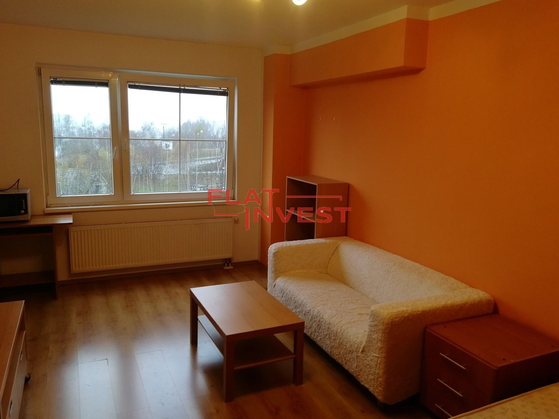 Pronájem byt 1+1 - Pastelová, Liberec, 38 m²