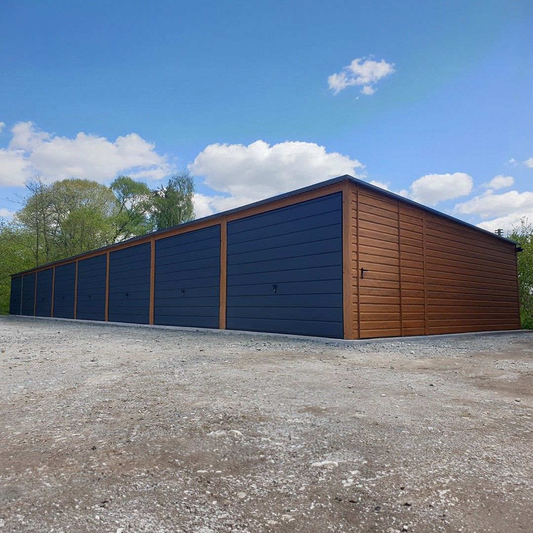 Garáže, Poděbrady, 290 01