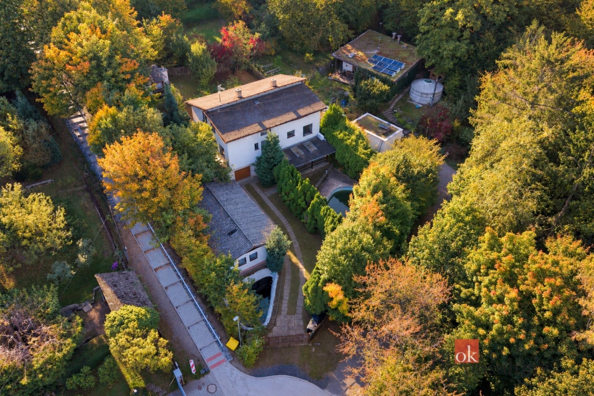 Rodinné domy, Vilová, Mnichovice, 180 m² - 1