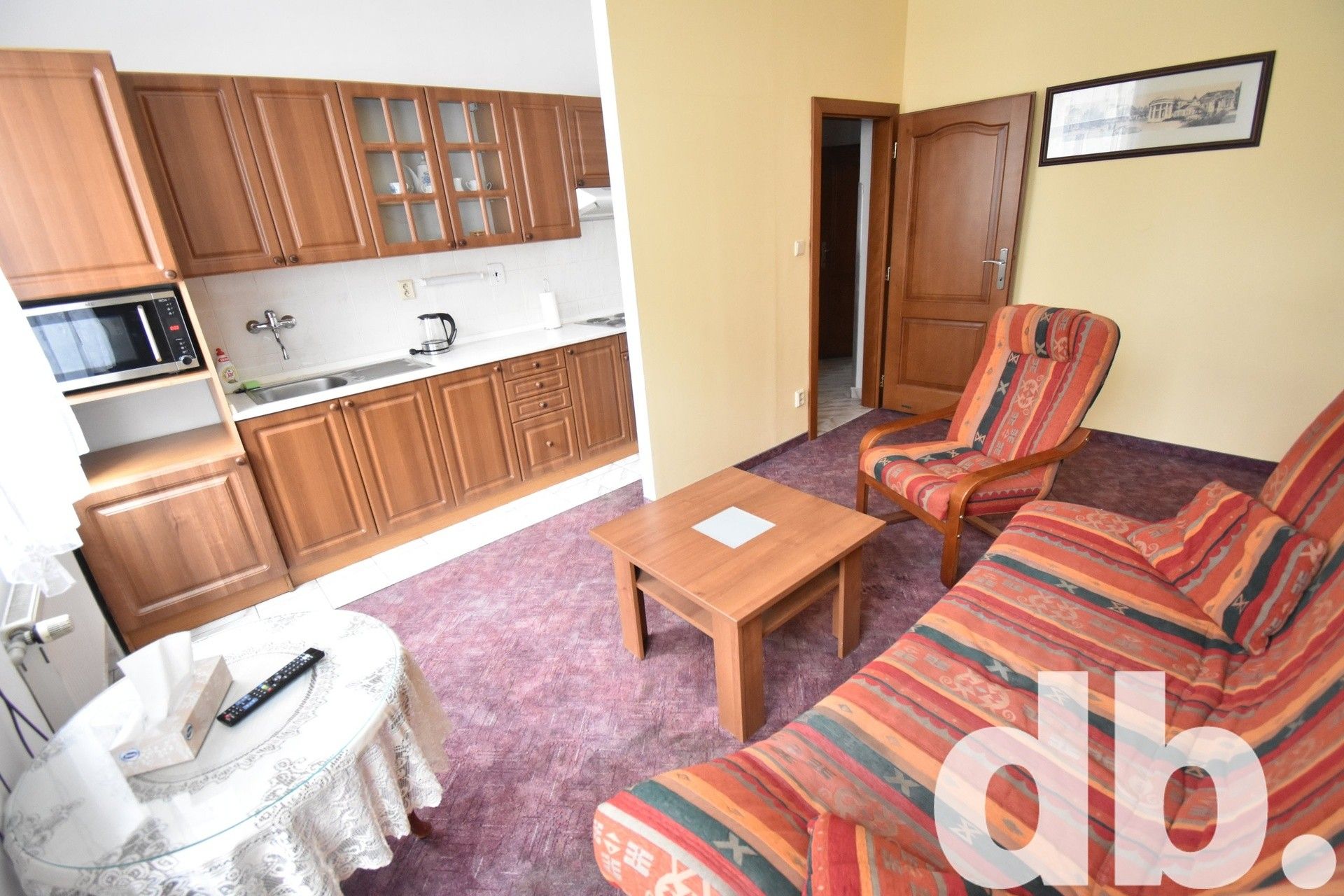 Byt 2+kk · 45 m² · Vítězná, Karlovy Vary - 4