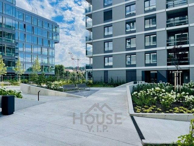 2+kk, Sokolova, Praha Karlín, 59 m² - 1