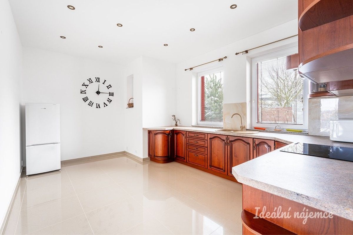 Pronájem byt 4+1 - Fibichova, Šestajovice, 204 m²