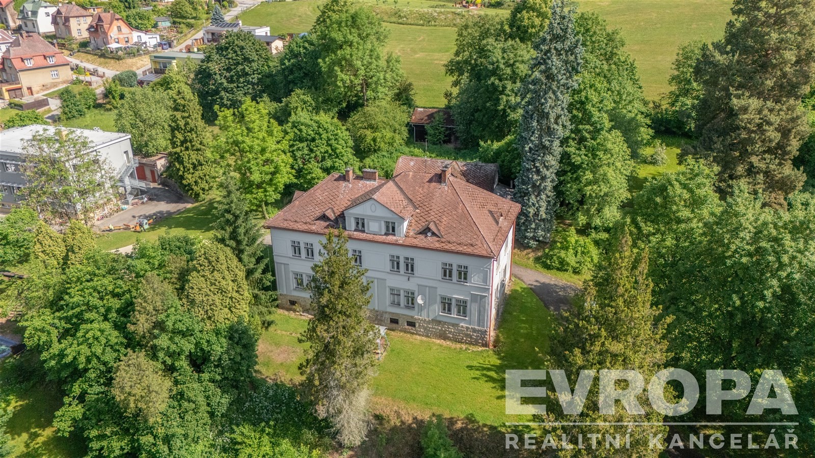 Rodinný dům · 320 m² · A. Jiráska 424, Hostinné - 3