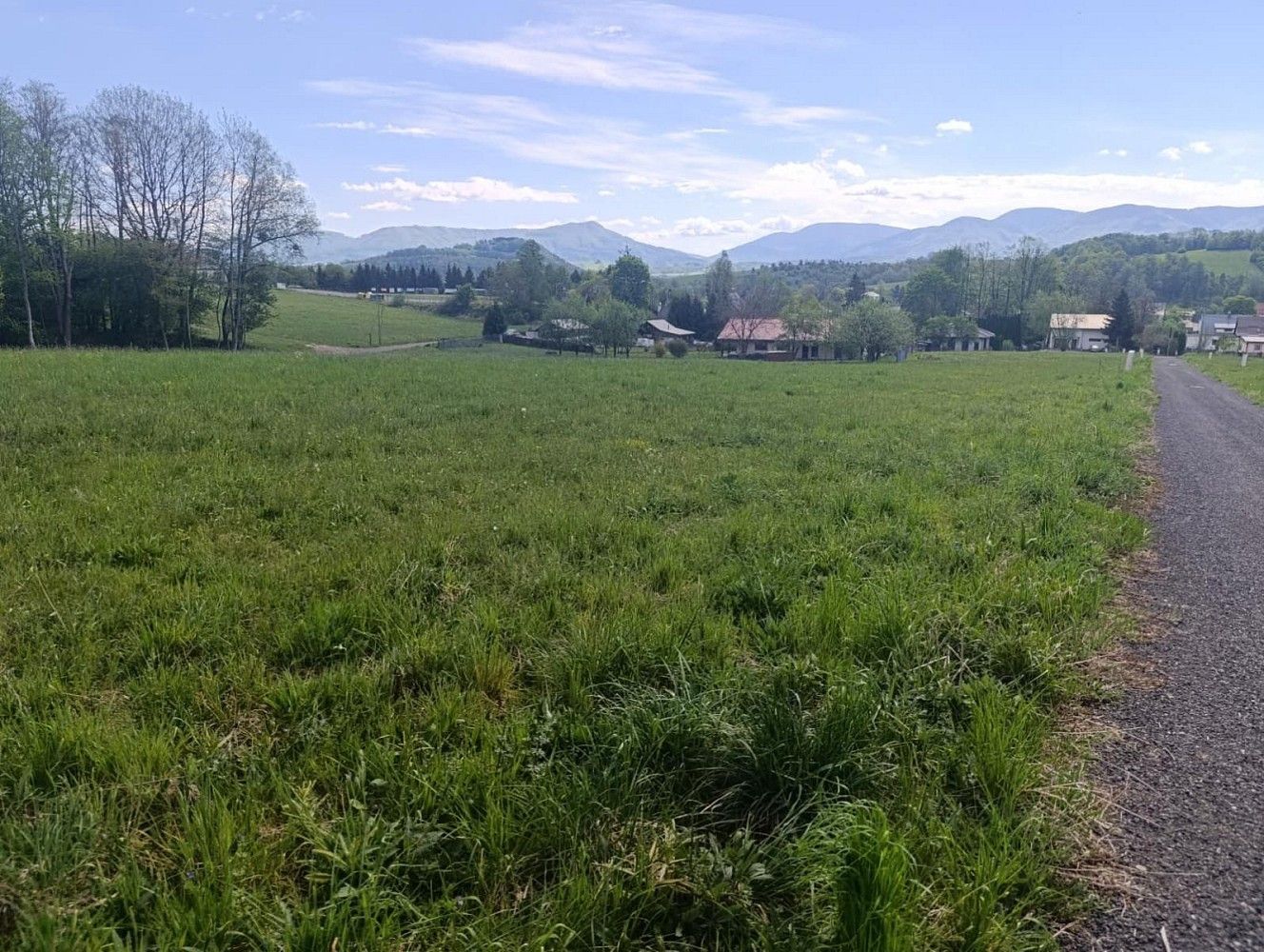 Pozemky pro bydlení, Lichnov, okres Nový Jičín, Moravskoslezský kraj - 1