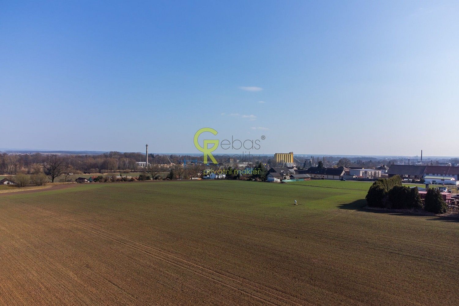 Prodej komerční pozemek - Předměřice nad Labem, okres Hradec Králové, Královéhradecký kraj - 5