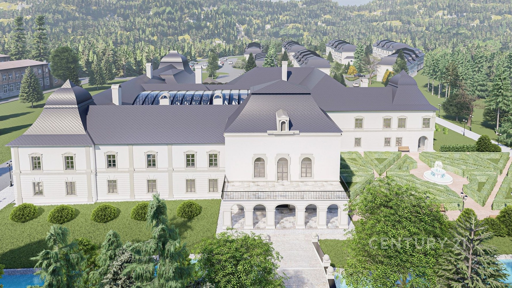 1+kk, Turčianska Štiavnička, Martin, Slovensko, 28 m² - 1