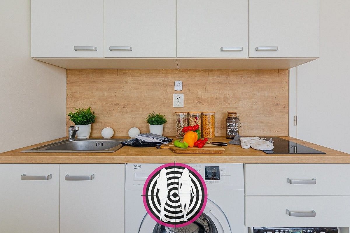 Byt 1+kk · 22 m² · Praha - Hostivař, okres Praha 15, Hlavní město Praha - 3