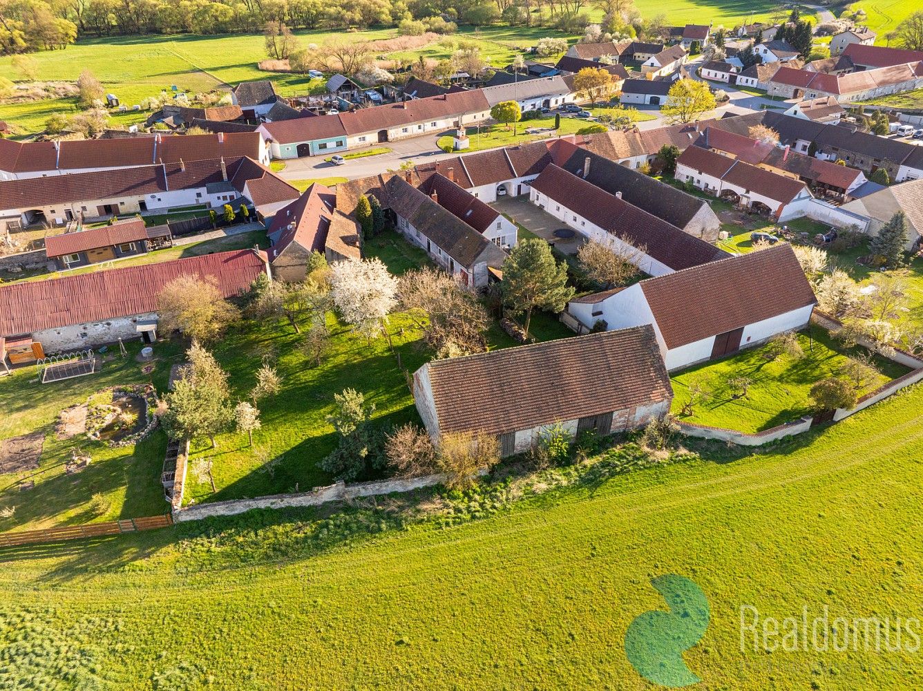 Zemědělský objekt · 232 m² · Krašlovice, okres Strakonice, Jihočeský kraj - 4