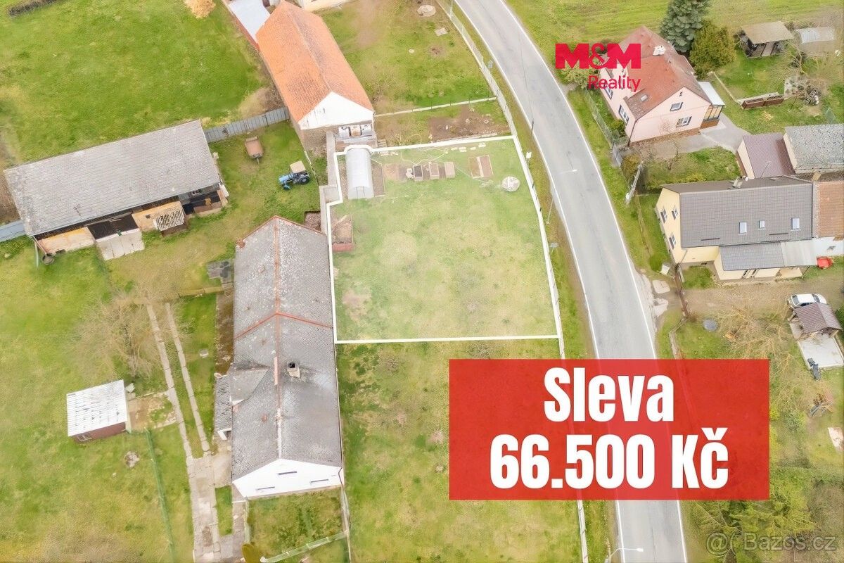 Pozemek pro bydlení