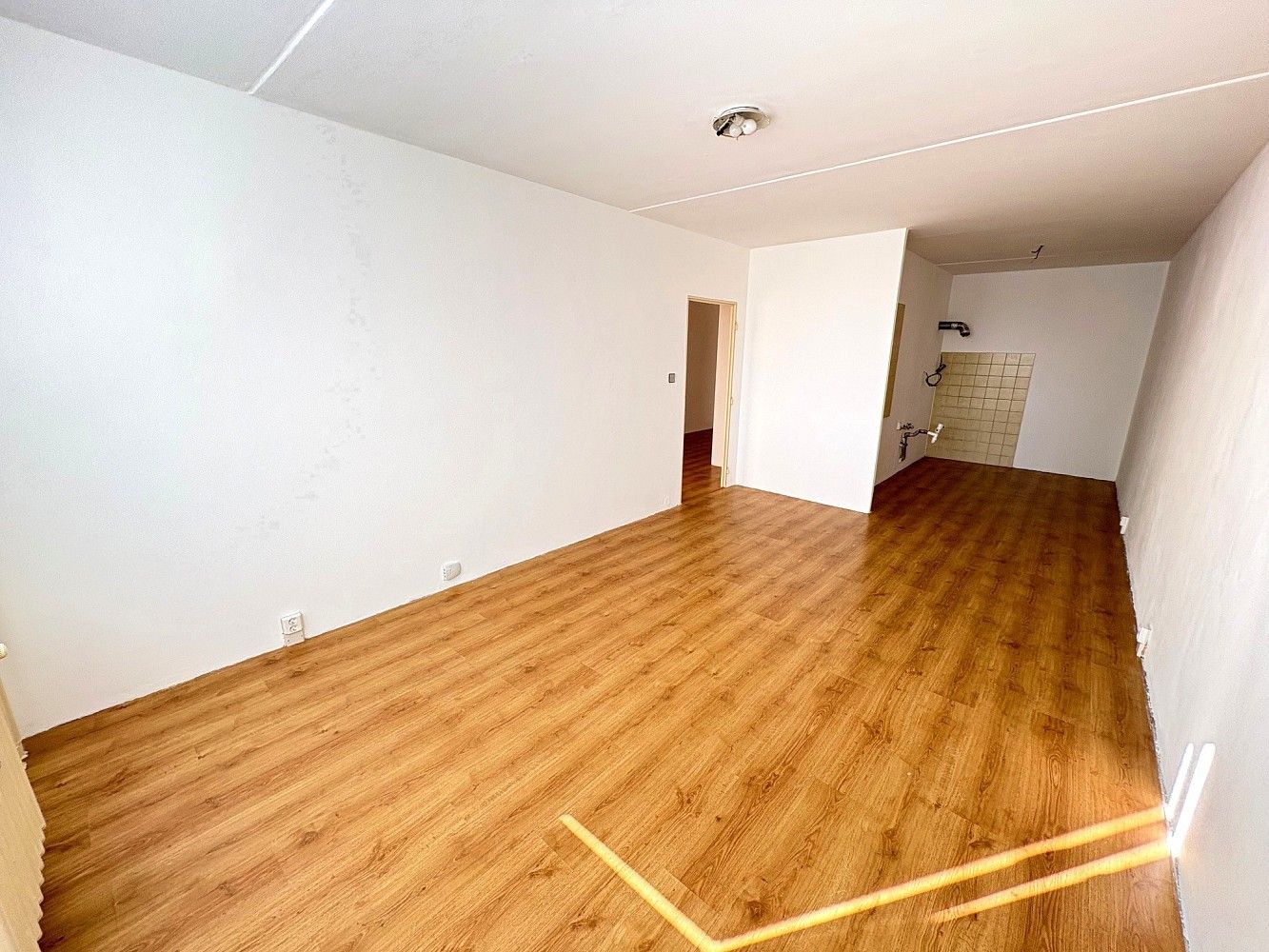 Byt 3+kk · 66 m² · Bazovského, Praha 6 - Řepy - 4