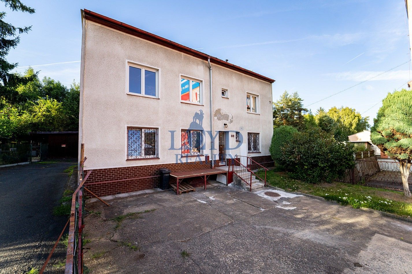 Prodej obchodní prostory - Chebská, Karlovy Vary - Dvory, 142 m² - 5