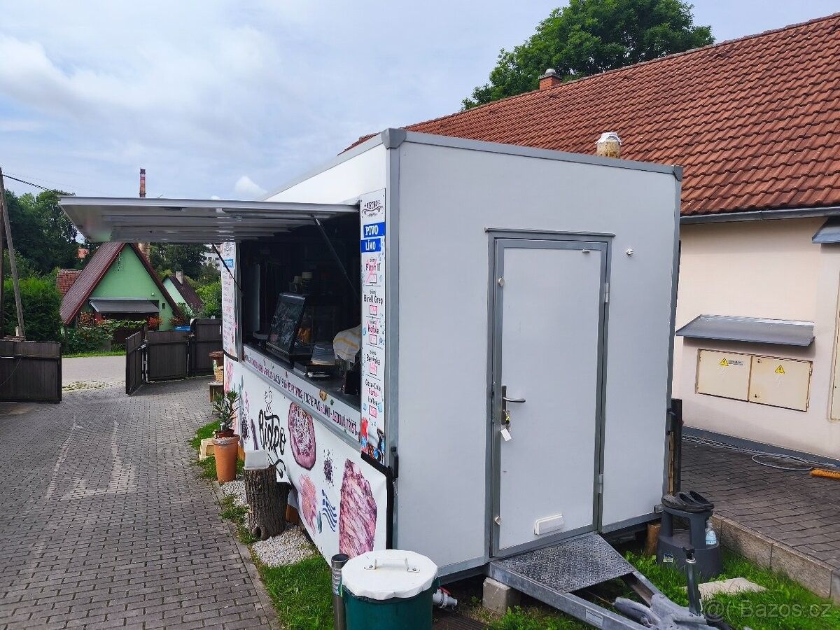 Obchodní prostory, Jarošov nad Nežárkou, 378 41