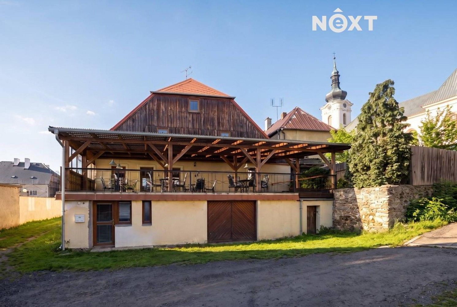 Ubytovací zařízení, Teplá, okres Cheb, Karlovarský kraj, 600 m² - 2