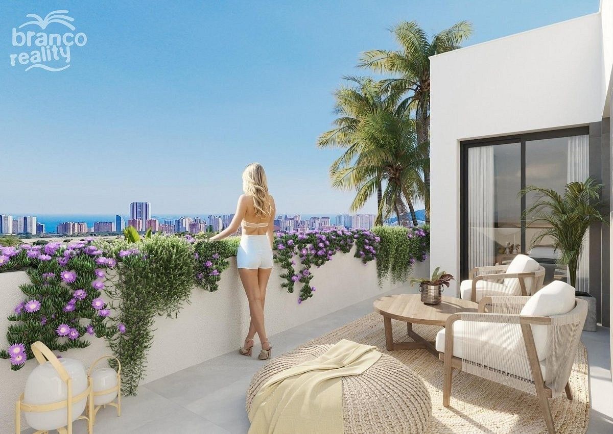 Prodej rodinný dům - Finestrat, ES, 348 m² - 2