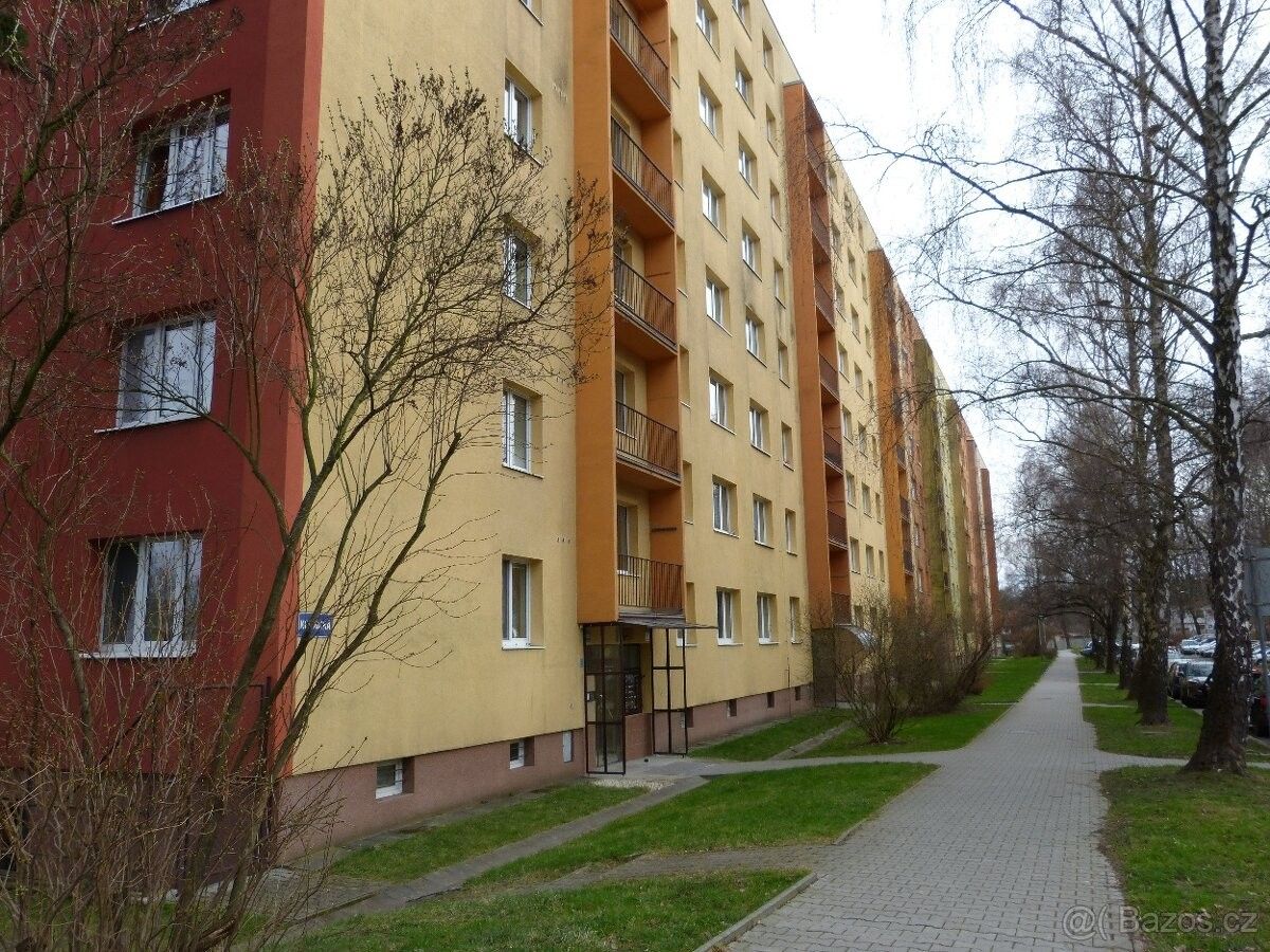 2+1, Ostrava, 708 00, 58 m²