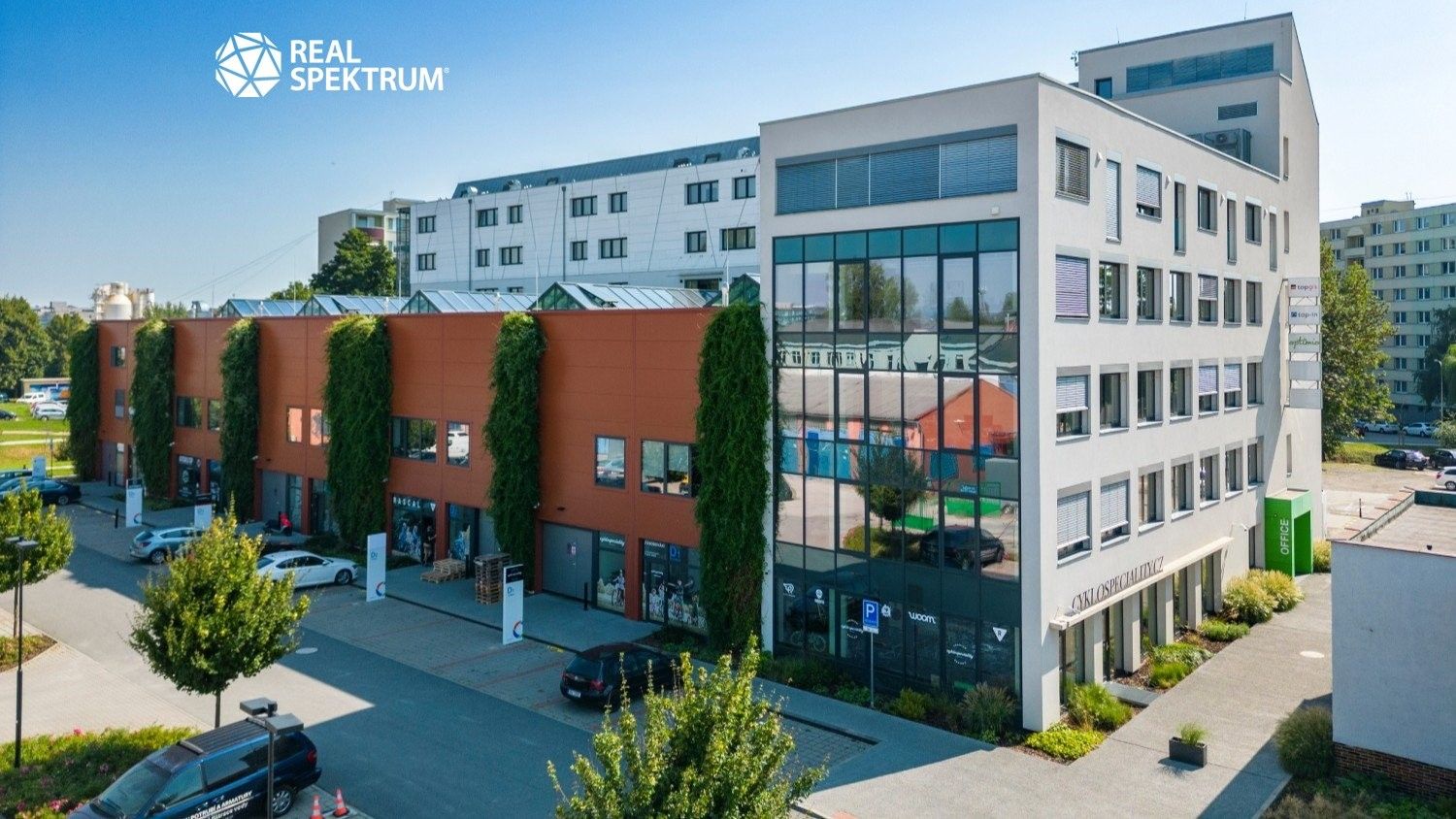 Pronájem sklad - Svatopetrská, Brno, 645 m²