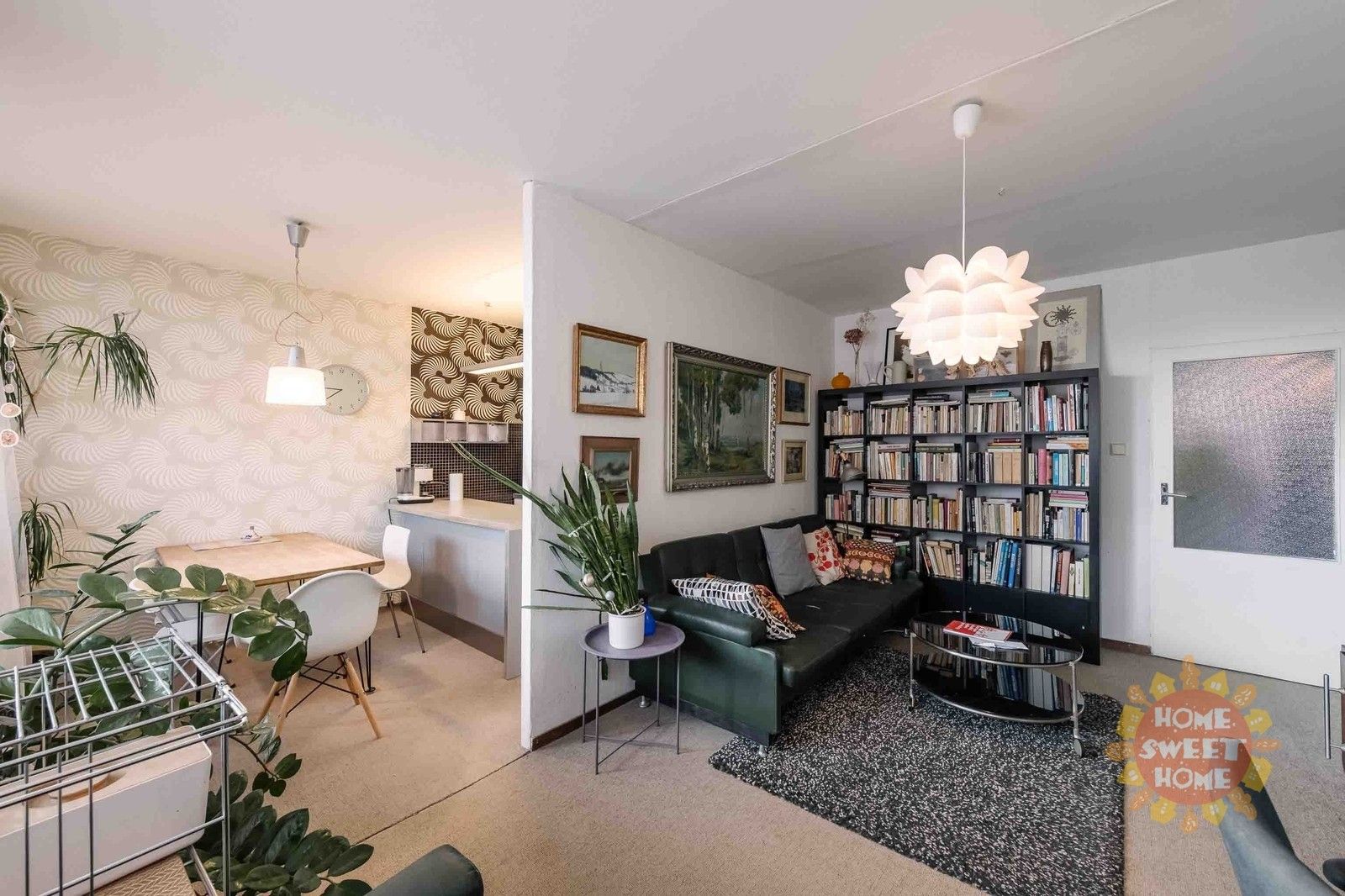 3+kk, Jílovská, Praha, 62 m²