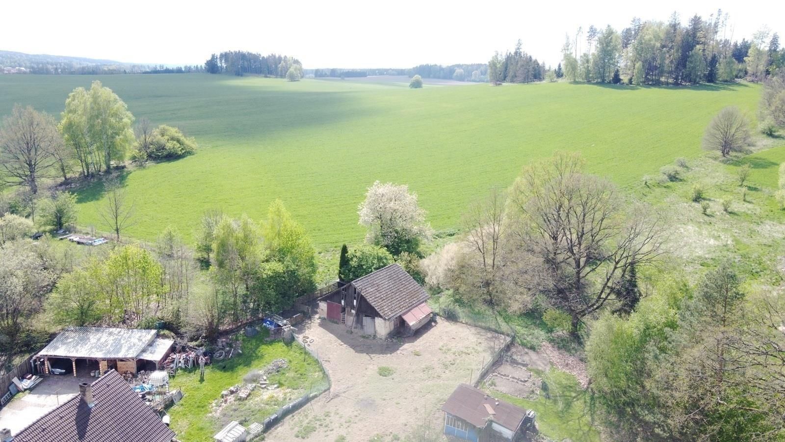 Prodej pozemek pro bydlení - Blažejov